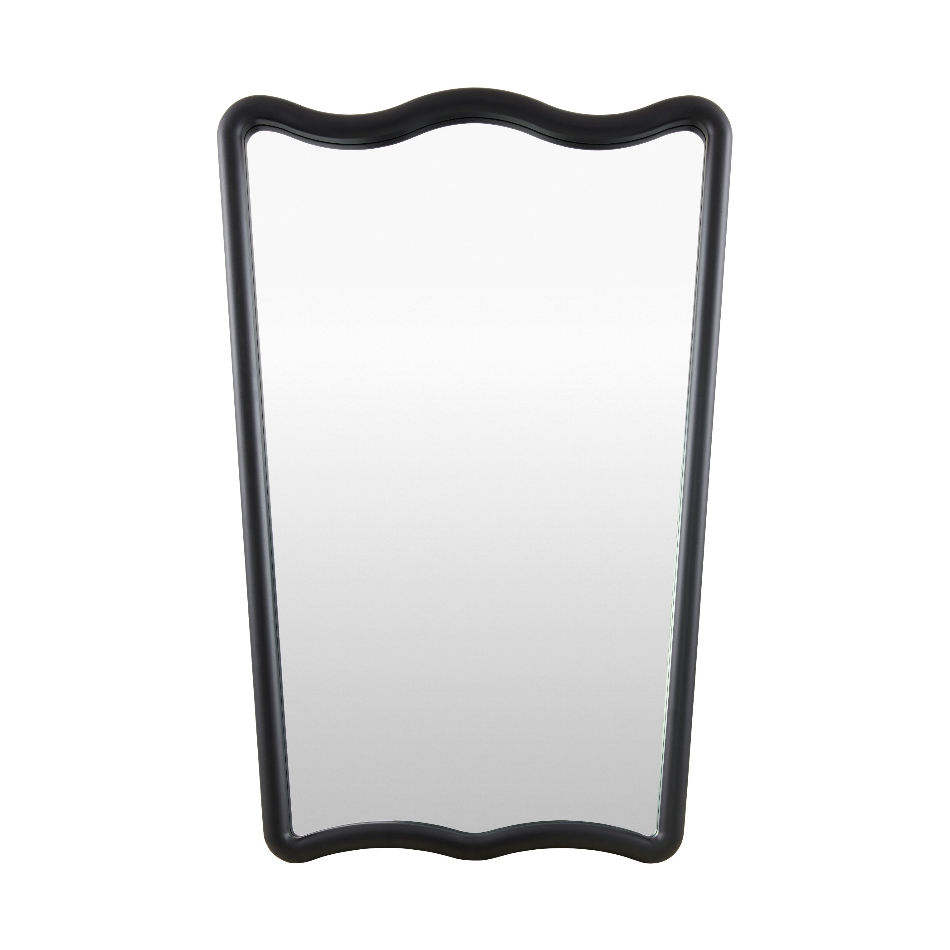 Riella Accent Mirror MIRROR - Accent Mirror Surya Black