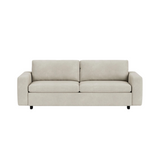 EQ3 Reva 90" Queen Sleeper Sofa - Ava Cloud