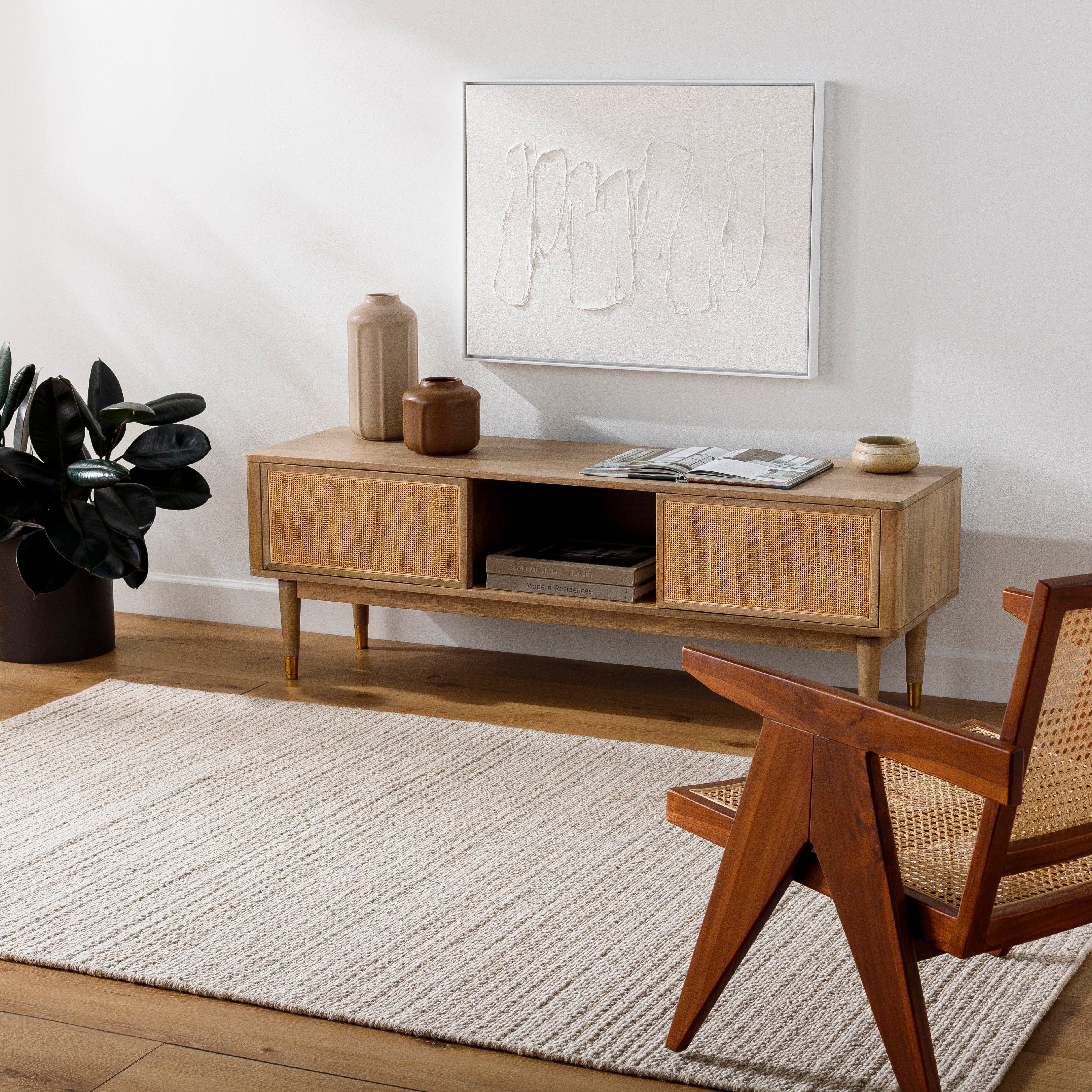 Rivaro Hand Loomed Rug – view 2