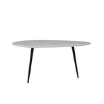 Keely Coffee Table FURNITURE - coffee table Renwil