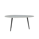 Keely Coffee Table FURNITURE - coffee table Renwil