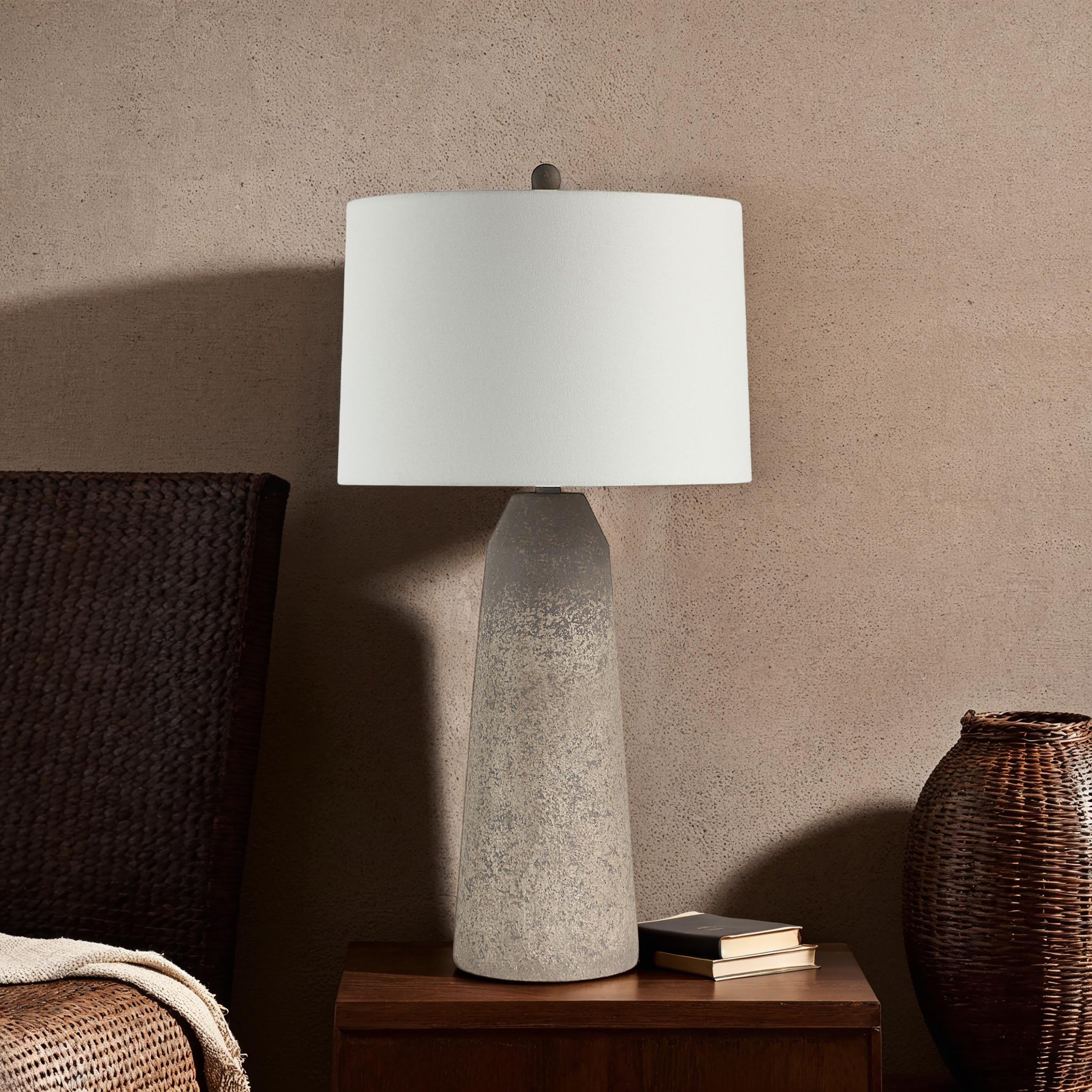 Lenom Table Lamp LIGHTING - Table Lamp Renwil