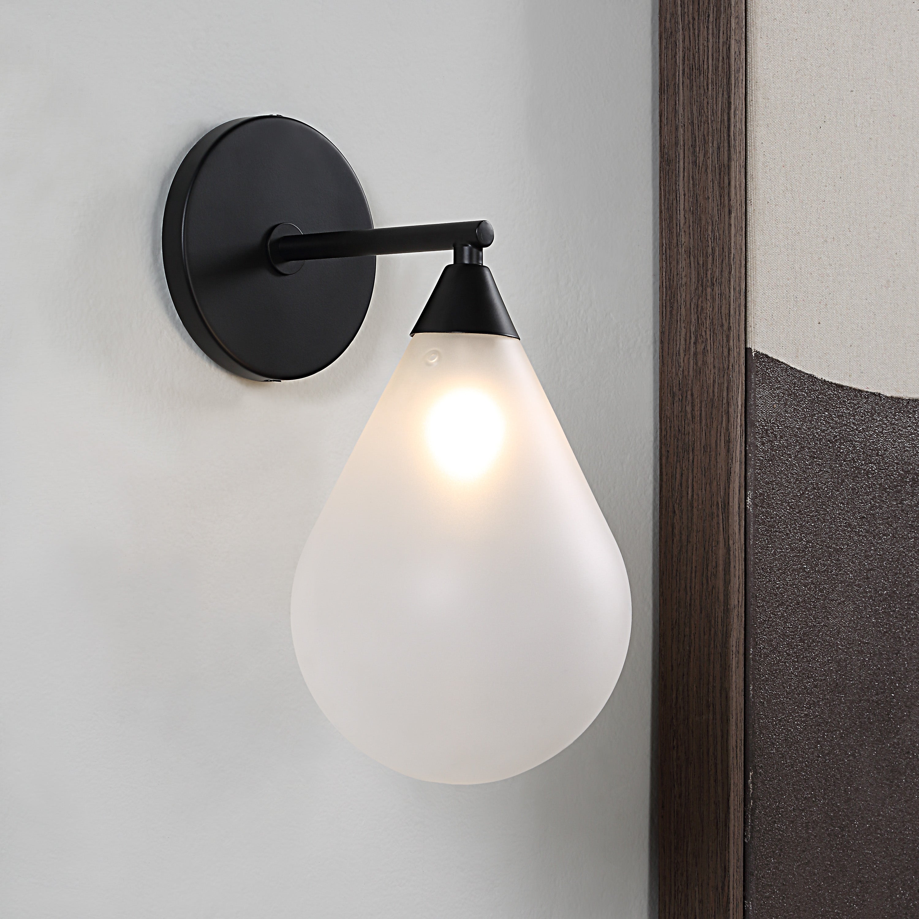 Lume Wall Sconce LIGHTING - Wall Sconce Renwil