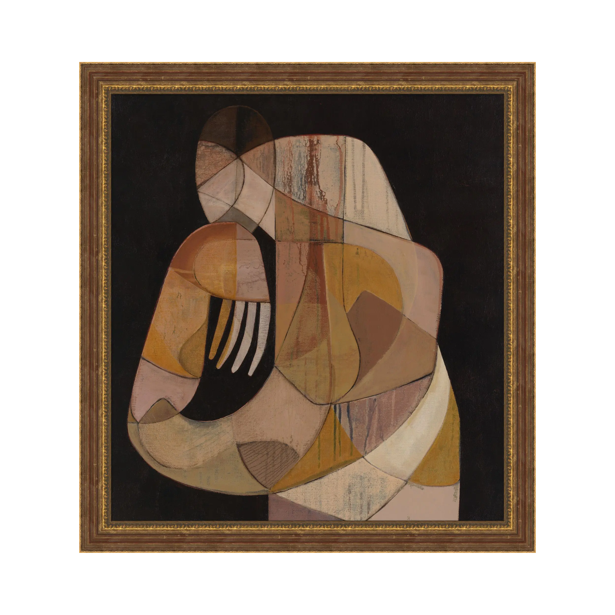 "The Charmer" Framed Art Print ARTWORK - framed art Wendover Art Group
