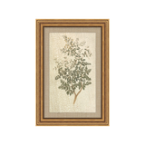 "Vintage Wildflower" Framed Art Print ARTWORK - framed art Wendover Art Group