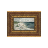 "Where the Land Fades" Framed Art Print ARTWORK - framed art Wendover Art Group