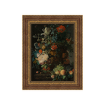 "Bloom and Shadow" Framed Art Print ARTWORK - framed art Wendover Art Group Bloom and Shadow 1