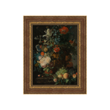 "Bloom and Shadow" Framed Art Print ARTWORK - framed art Wendover Art Group Bloom and Shadow 1