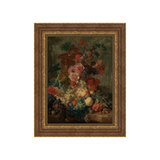 "Bloom and Shadow" Framed Art Print ARTWORK - framed art Wendover Art Group Bloom and Shadow 2