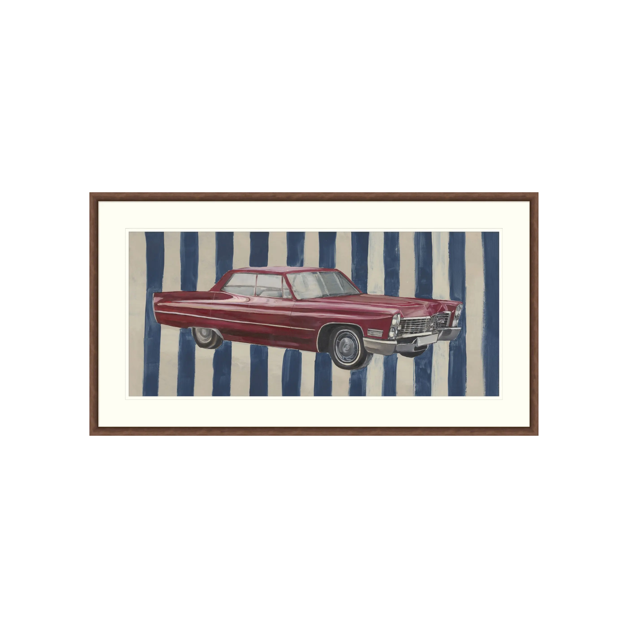 "Classic Cherry" Framed Art Print ARTWORK - framed art Wendover Art Group