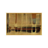 "Gold Sunken Treasure" Framed Art Print ARTWORK - framed art Wendover Art Group