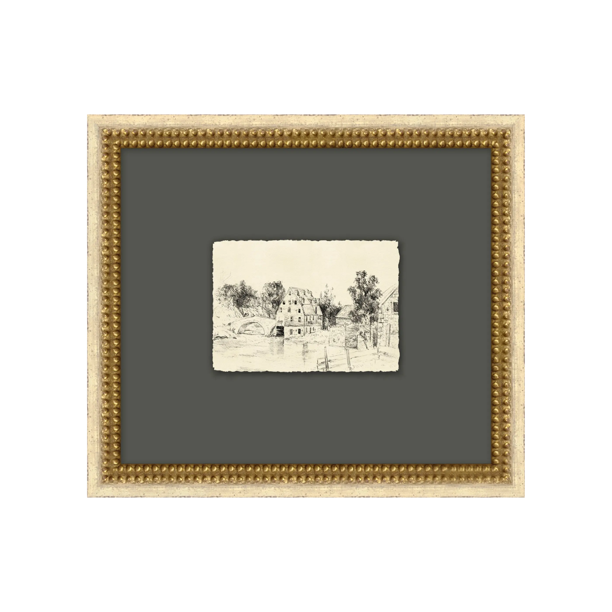 "Where Memories Reside" Framed Art Print ARTWORK - framed art Wendover Art Group Where Memories Reside 6