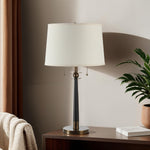 Agrinio Table Lamp LIGHTING - Table Lamp Renwil