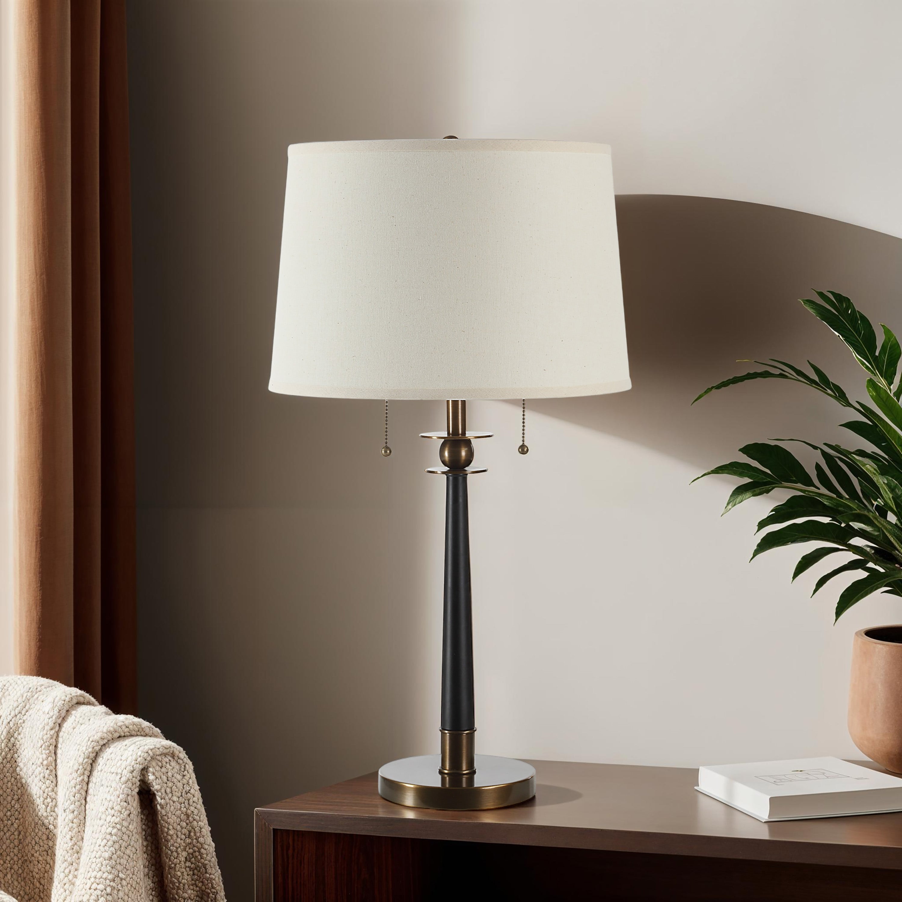 Agrinio Table Lamp LIGHTING - Table Lamp Renwil