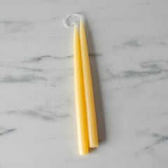 Classic 12" Taper Candles - Rug & Weave