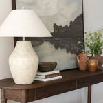 Amaryllis Table Lamp - Rug & Weave