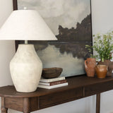 Amaryllis Table Lamp - Rug & Weave