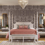 Savin Large Bench FURNITURE - bench Bramble