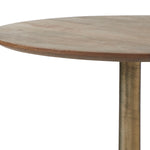 Sabine Side Table FURNITURE - side tables Renwil