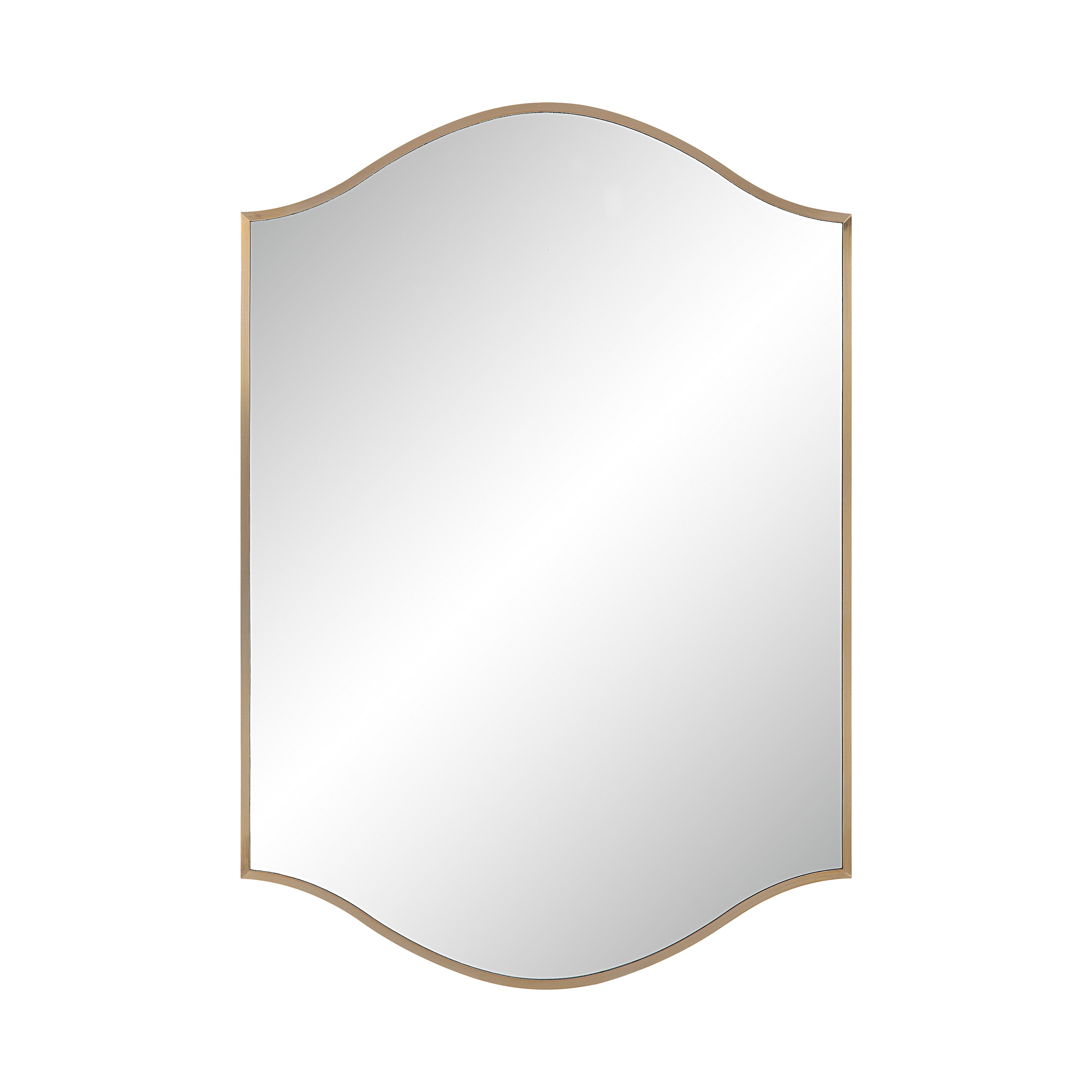 Fiora Wall Mirror MIRROR - wall mirror Renwil