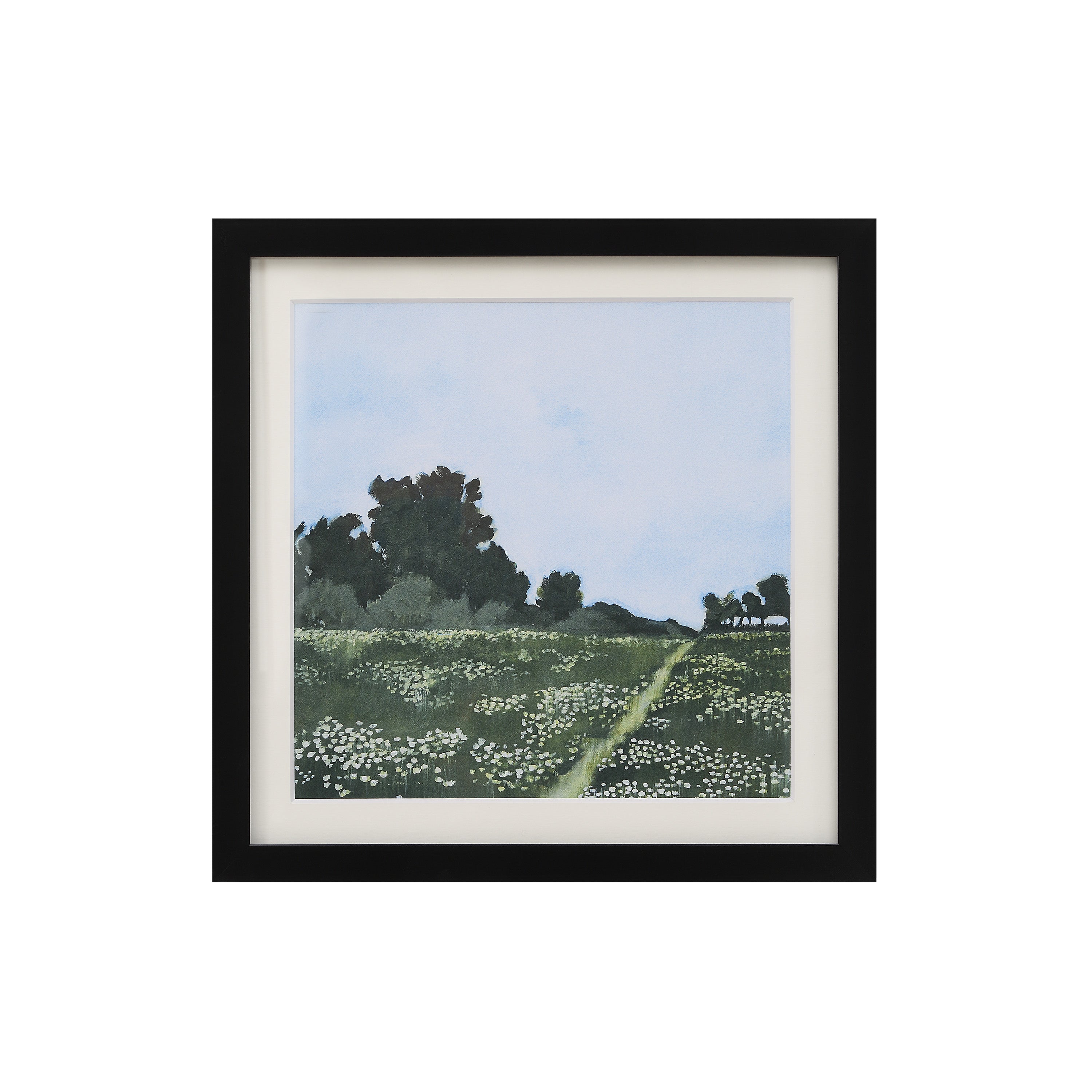 Olsen Framed Art
