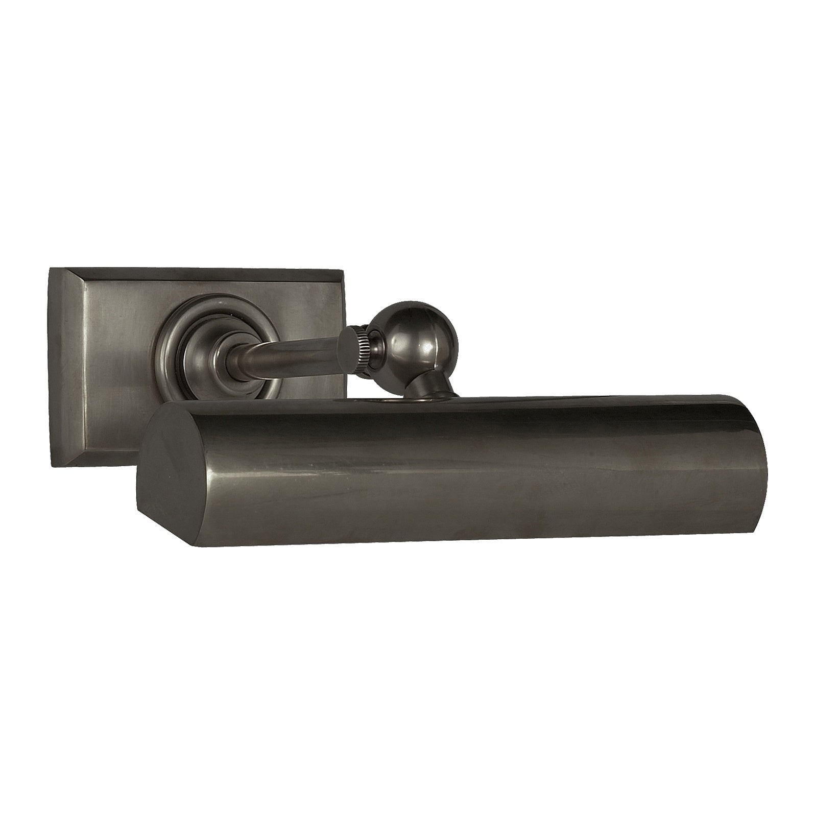 8" Cabinet Maker's Picture Light LIGHTING - picture light Visual Comfort - Signature Bronze