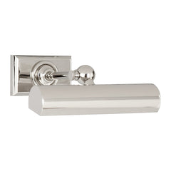 Polished Nickel