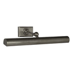 18" Cabinet Maker's Picture Light LIGHTING - picture light Visual Comfort Bronze