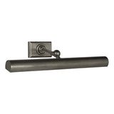 18" Cabinet Maker's Picture Light LIGHTING - picture light Visual Comfort Bronze