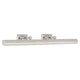 Polished Nickel