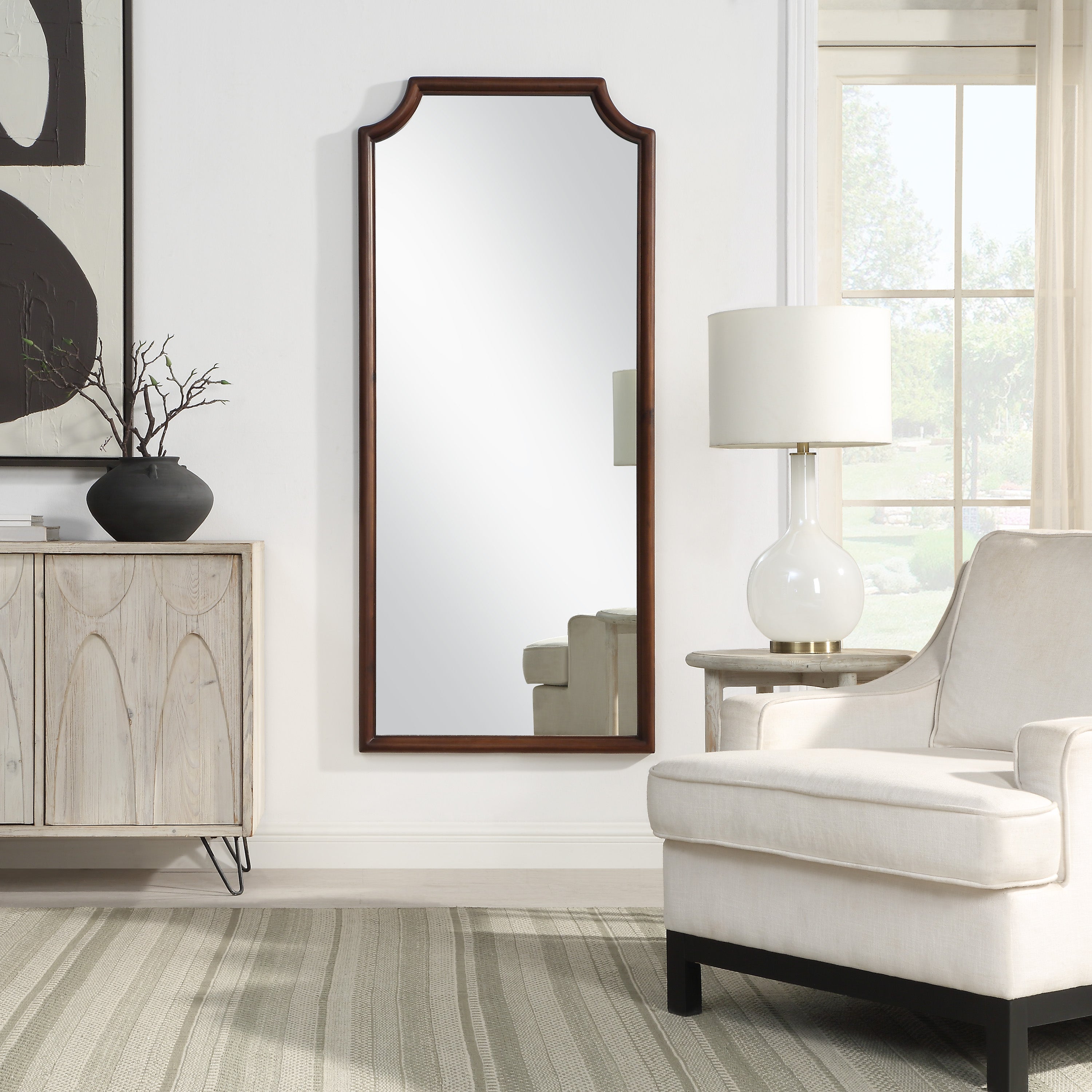 Simco Full-Length Wall Mirror – view 2