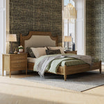 Chelsea Upholstered Bed FURNITURE - bed Bramble