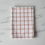 Classic Double Cloth Tea Towel - Rug & Weave