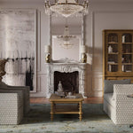 Milano Coffee Table FURNITURE - coffee table Bramble