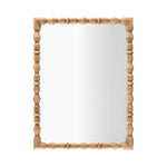 Edita Accent Mirror MIRROR - Accent Mirror Surya Wood 24" x 36"