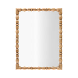 Edita Accent Mirror MIRROR - Accent Mirror Surya Wood 24" x 36"