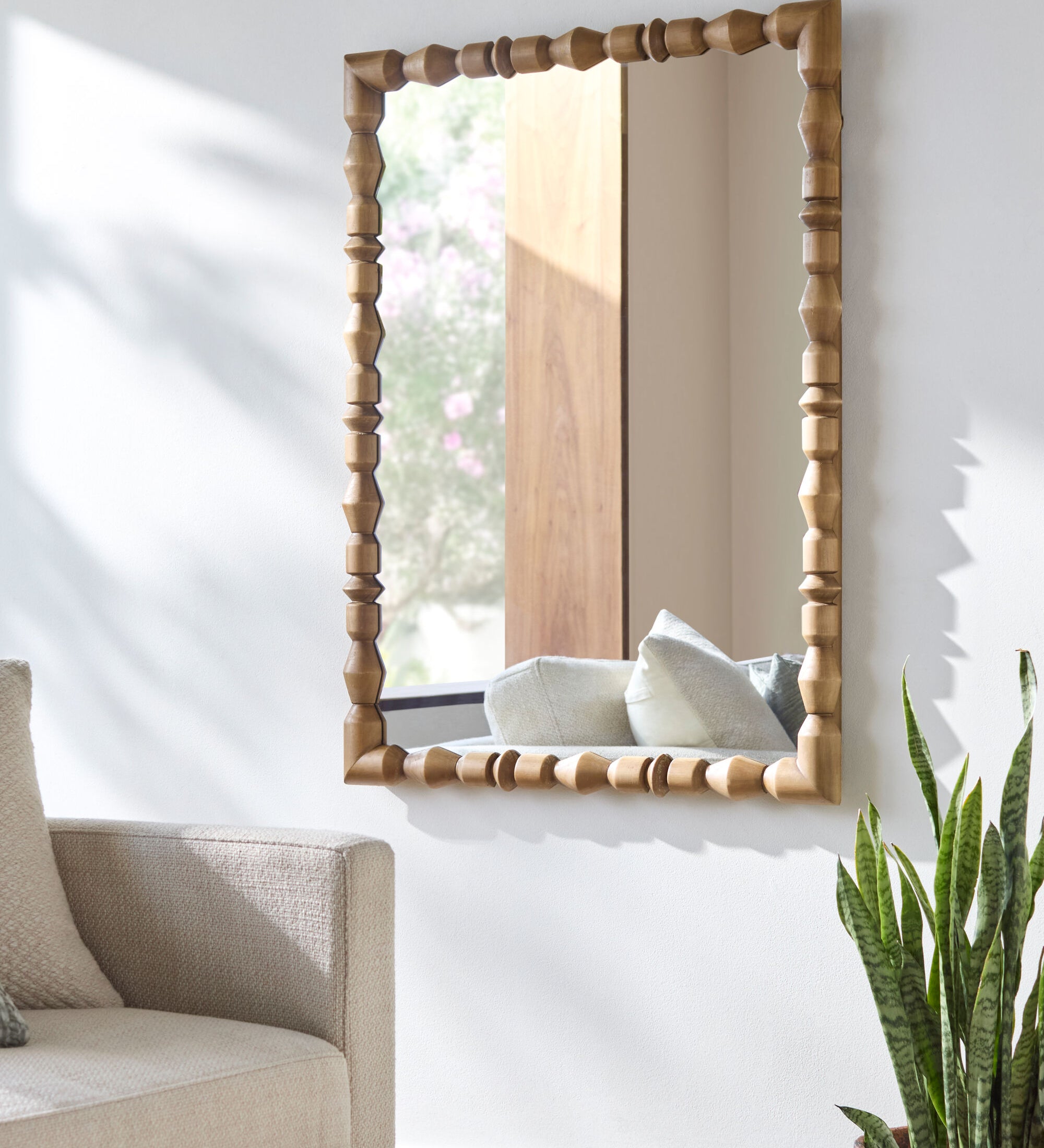 Edita Accent Mirror