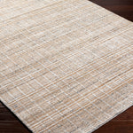 Sahan Grey Hand Loomed Rug RUGS - synthetic Surya