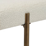 Indus Bench FURNITURE - bench Renwil