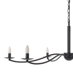 Landers Chandelier LIGHTING - chandelier Renwil