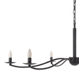 Landers Chandelier LIGHTING - chandelier Renwil