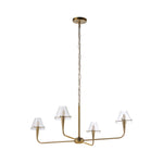 Maiton Chandelier LIGHTING - chandelier Renwil