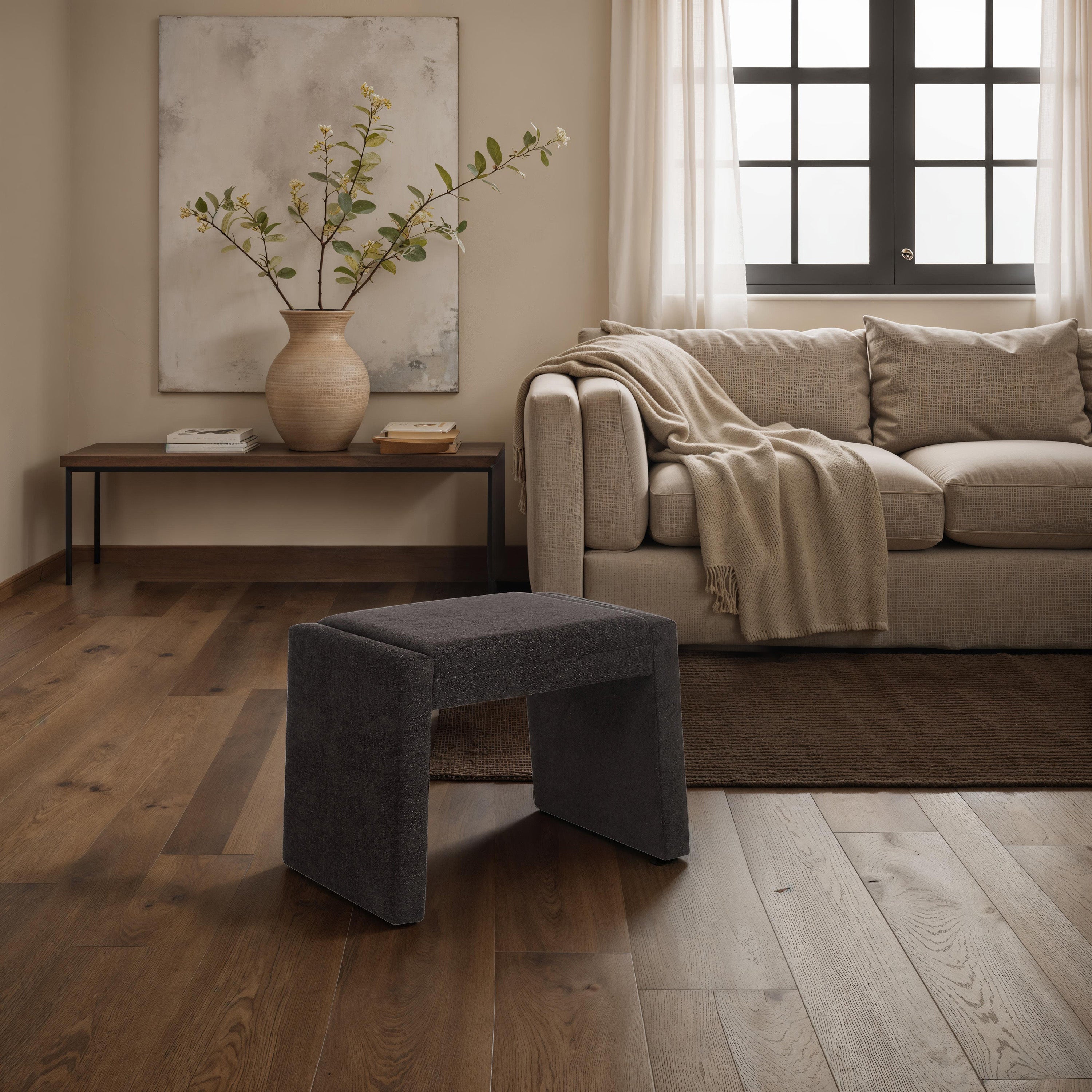 Motta Bench FURNITURE - bench Renwil