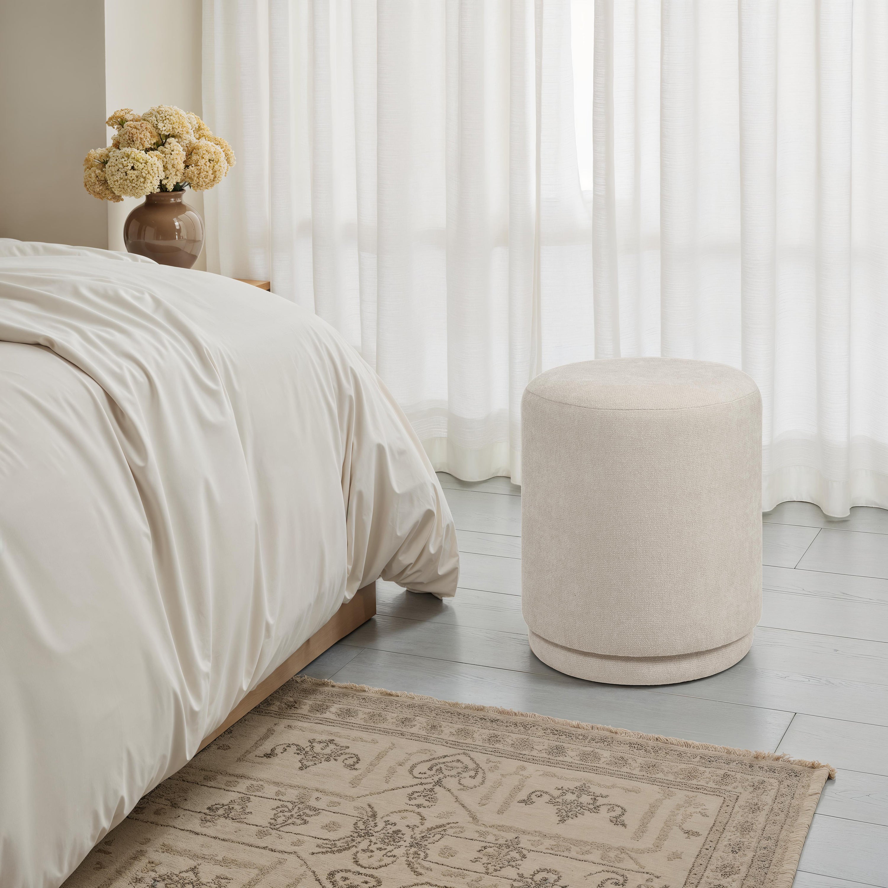 Persea Stool FURNITURE - stool Renwil