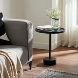Bramba Side Table FURNITURE - end table Renwil