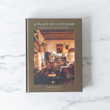 "A Place in Scotland: Beautiful Scottish Interiors" by Banjo Beale - Rug & Weave