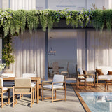 Vim Outdoor Side Table Furniture - outdoor tables Bramble