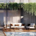 Jack Outdoor Single Seater Furniture - outdoor chairs Bramble