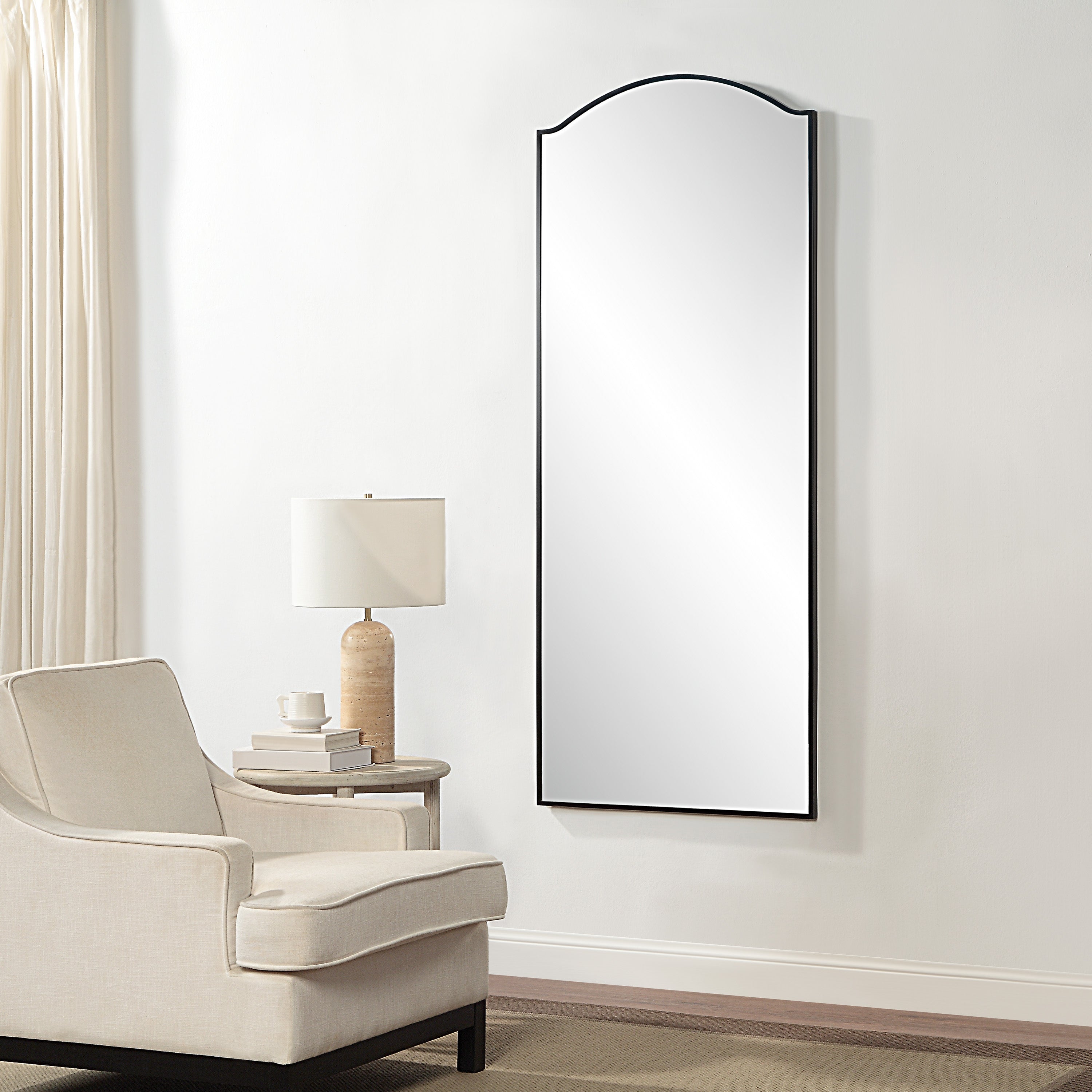 Bellona Wall Mirror MIRROR - wall mirror Renwil