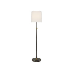 Bronze and Hand-Rubbed Antique Brass